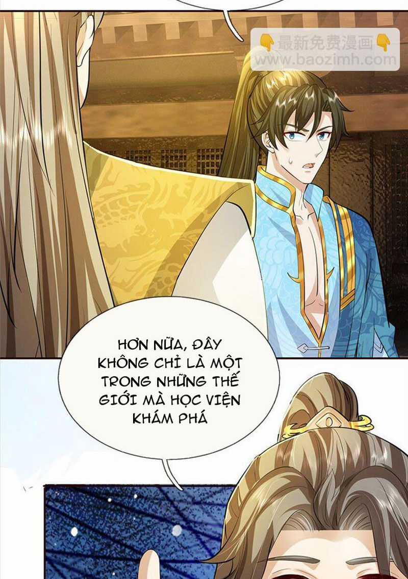 Ta Có Thể Sửa Chữa Vạn Vật Trên Dòng Thời Gian Chapter 86 trang 26