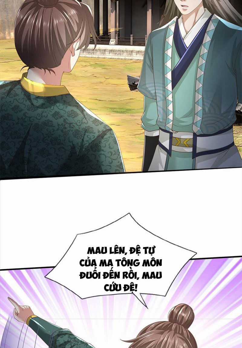 Ta Có Thể Sửa Chữa Vạn Vật Trên Dòng Thời Gian Chapter 86 trang 3