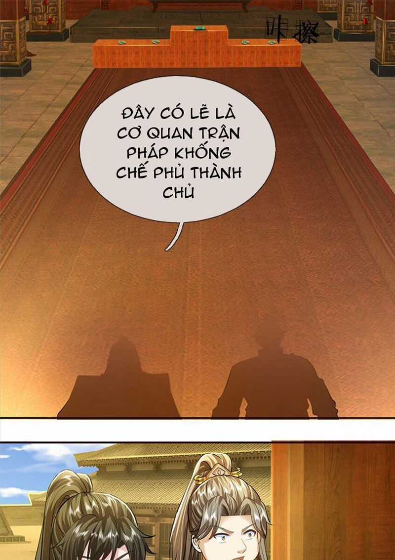 Ta Có Thể Sửa Chữa Vạn Vật Trên Dòng Thời Gian Chapter 86 trang 30