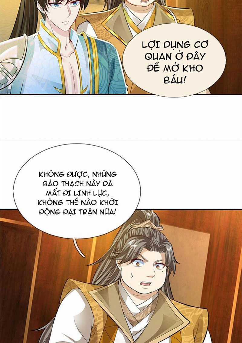 Ta Có Thể Sửa Chữa Vạn Vật Trên Dòng Thời Gian Chapter 86 trang 31