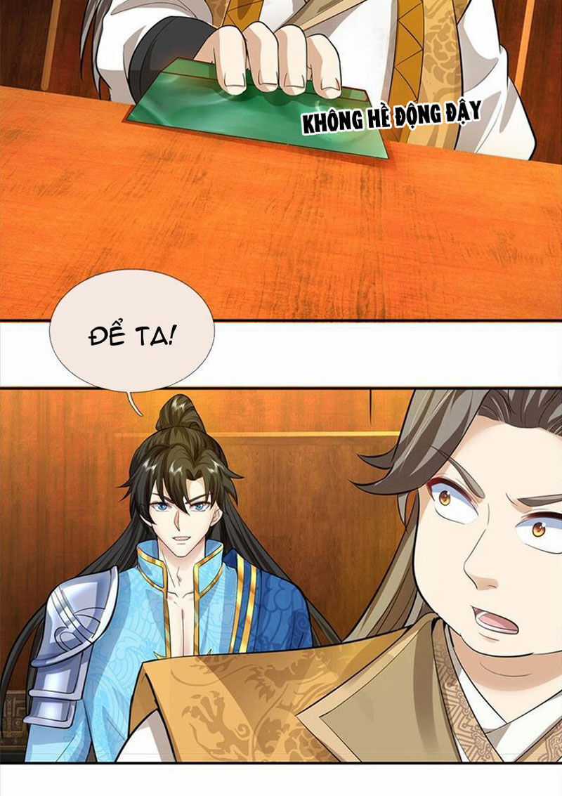 Ta Có Thể Sửa Chữa Vạn Vật Trên Dòng Thời Gian Chapter 86 trang 32