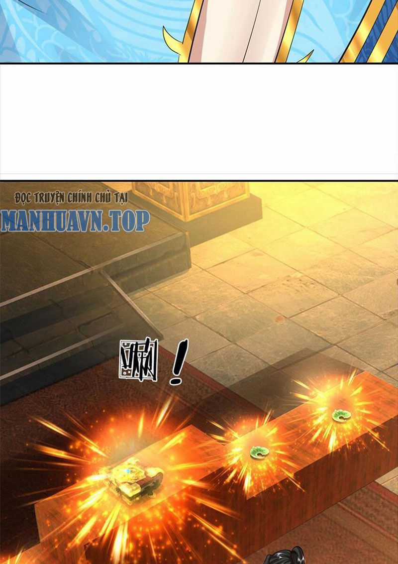 Ta Có Thể Sửa Chữa Vạn Vật Trên Dòng Thời Gian Chapter 86 trang 34