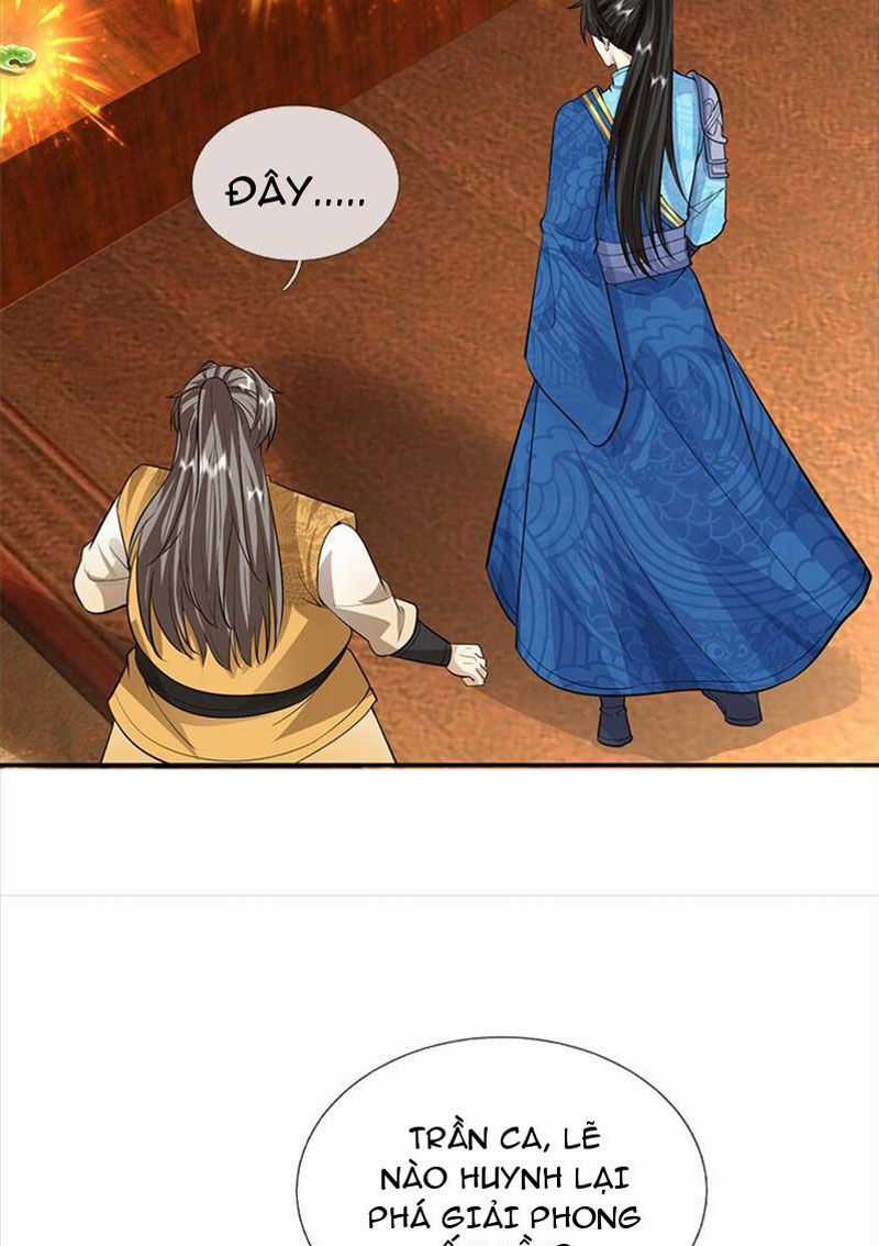 Ta Có Thể Sửa Chữa Vạn Vật Trên Dòng Thời Gian Chapter 86 trang 35