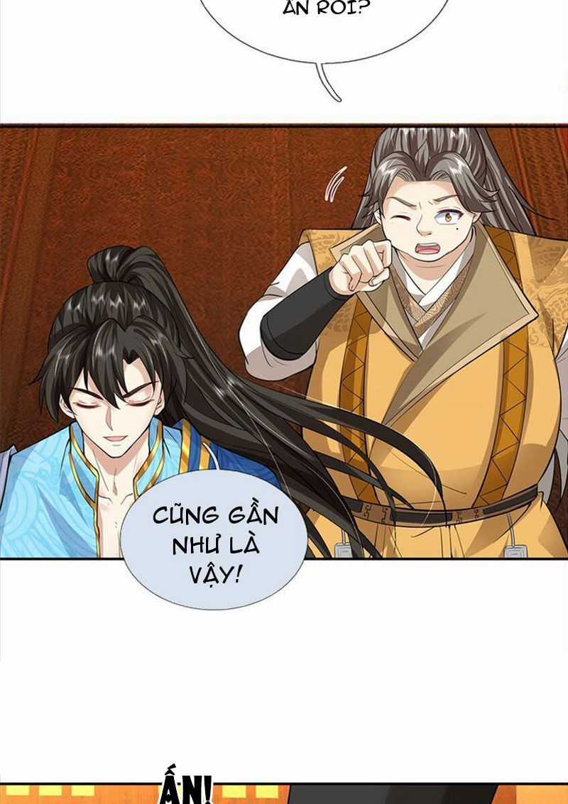 Ta Có Thể Sửa Chữa Vạn Vật Trên Dòng Thời Gian Chapter 86 trang 36