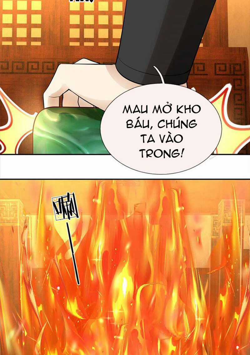 Ta Có Thể Sửa Chữa Vạn Vật Trên Dòng Thời Gian Chapter 86 trang 37