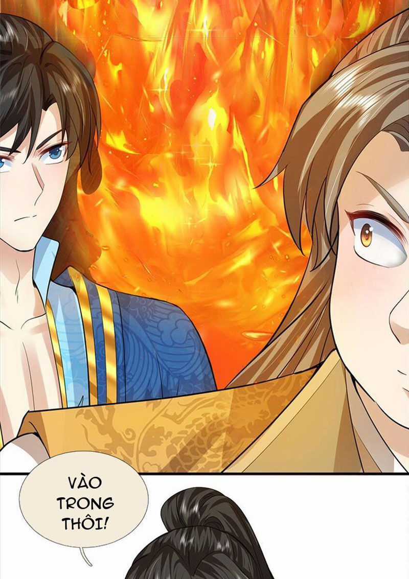 Ta Có Thể Sửa Chữa Vạn Vật Trên Dòng Thời Gian Chapter 86 trang 38