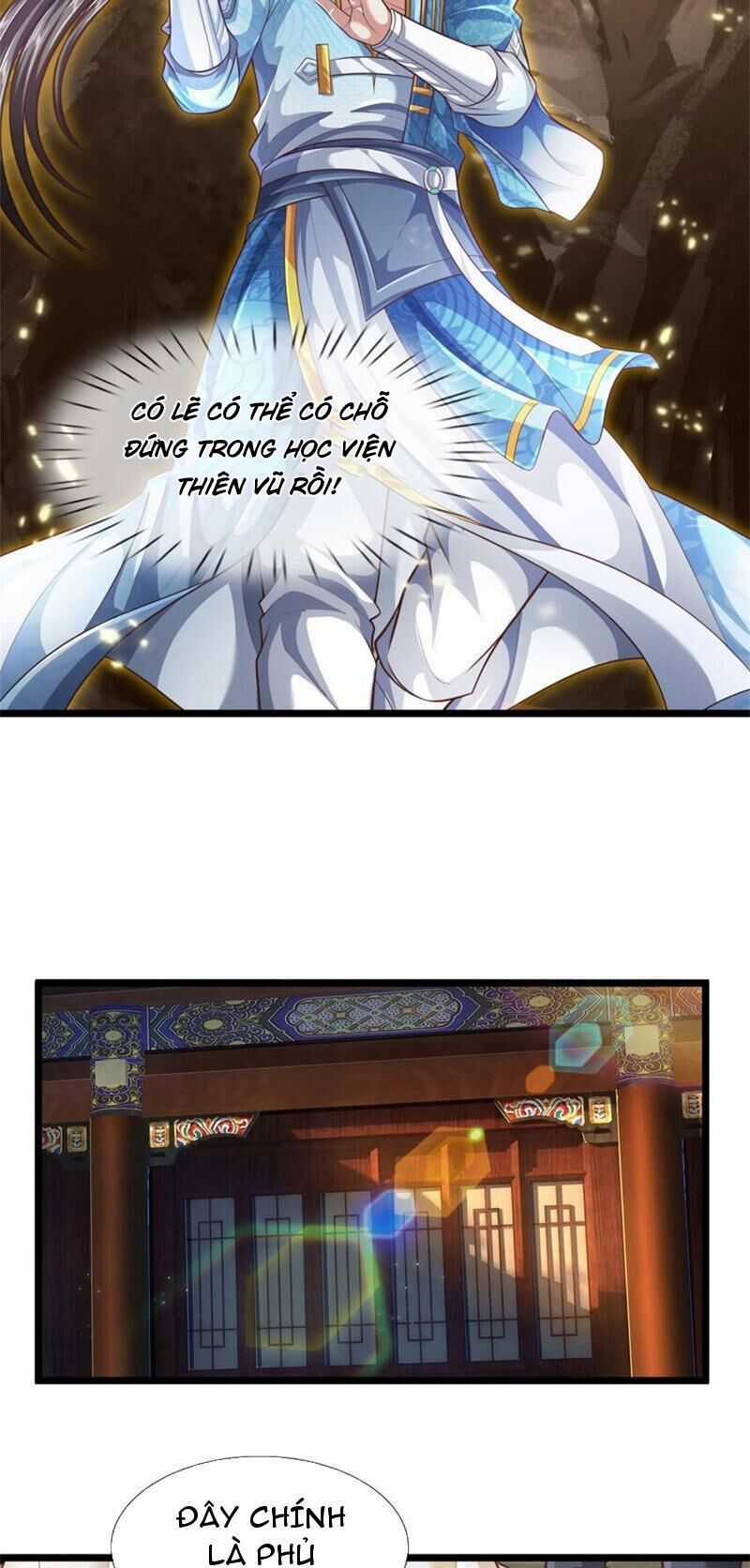 Ta Có Thể Sửa Chữa Vạn Vật Trên Dòng Thời Gian Chapter 87 trang 10