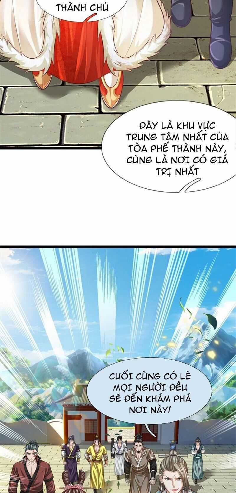 Ta Có Thể Sửa Chữa Vạn Vật Trên Dòng Thời Gian Chapter 87 trang 11