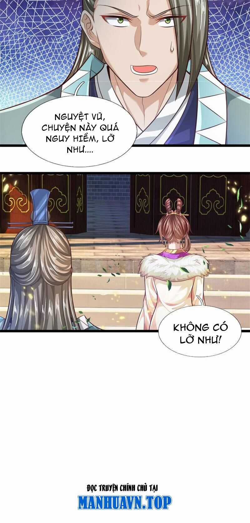 Ta Có Thể Sửa Chữa Vạn Vật Trên Dòng Thời Gian Chapter 87 trang 13