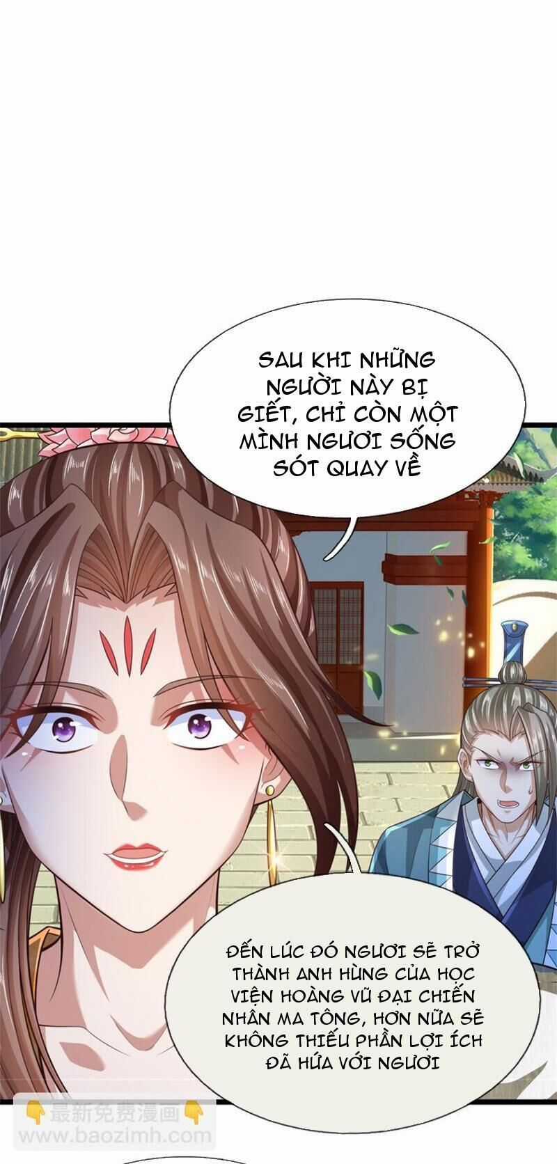 Ta Có Thể Sửa Chữa Vạn Vật Trên Dòng Thời Gian Chapter 87 trang 14