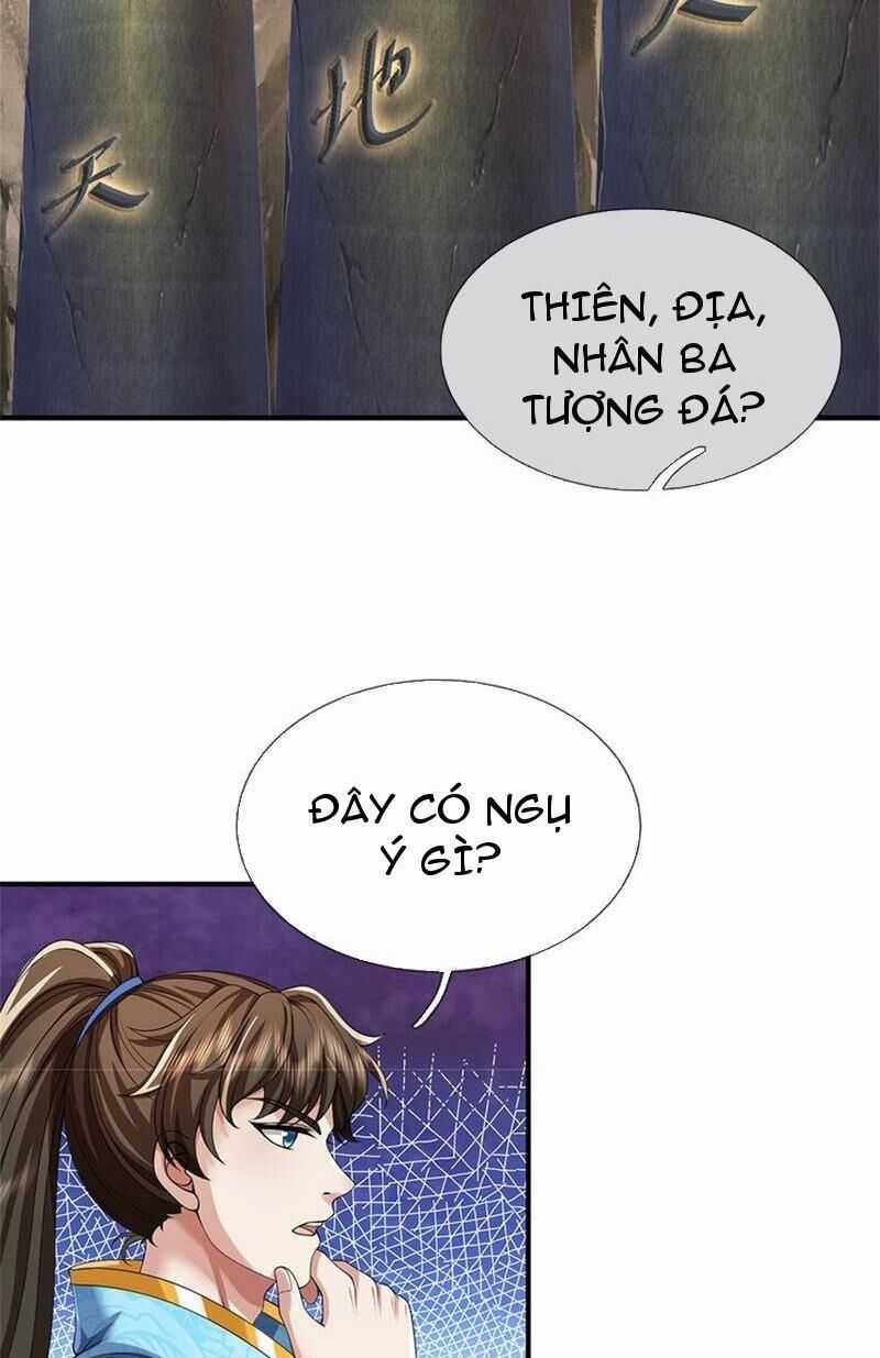 Ta Có Thể Sửa Chữa Vạn Vật Trên Dòng Thời Gian Chapter 87 trang 20