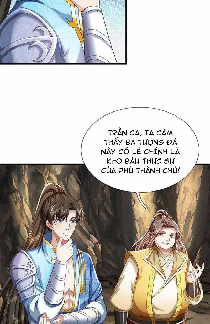 Ta Có Thể Sửa Chữa Vạn Vật Trên Dòng Thời Gian Chapter 87 trang 21