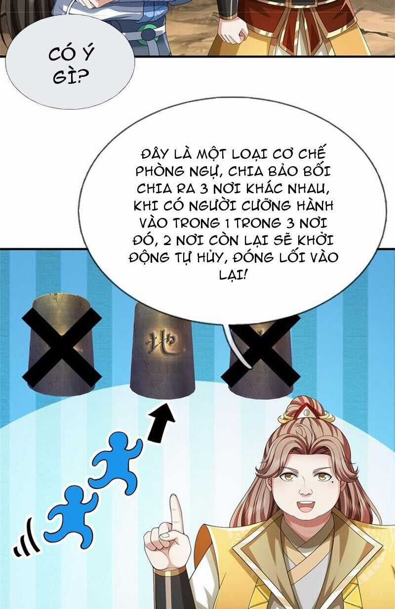 Ta Có Thể Sửa Chữa Vạn Vật Trên Dòng Thời Gian Chapter 87 trang 22