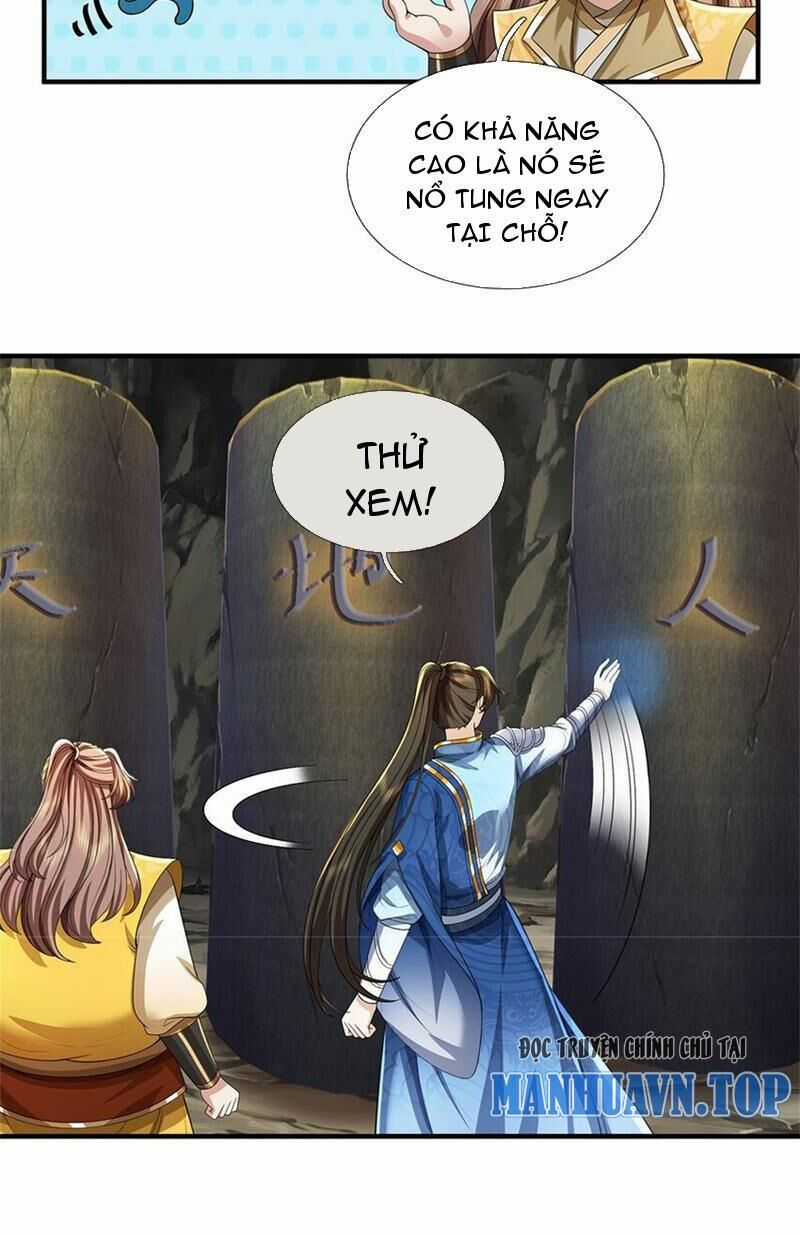 Ta Có Thể Sửa Chữa Vạn Vật Trên Dòng Thời Gian Chapter 87 trang 25