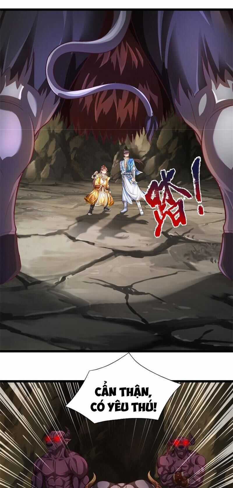 Ta Có Thể Sửa Chữa Vạn Vật Trên Dòng Thời Gian Chapter 87 trang 3
