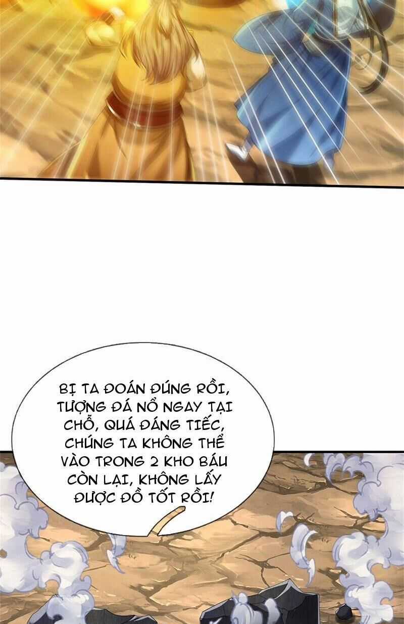 Ta Có Thể Sửa Chữa Vạn Vật Trên Dòng Thời Gian Chapter 87 trang 30