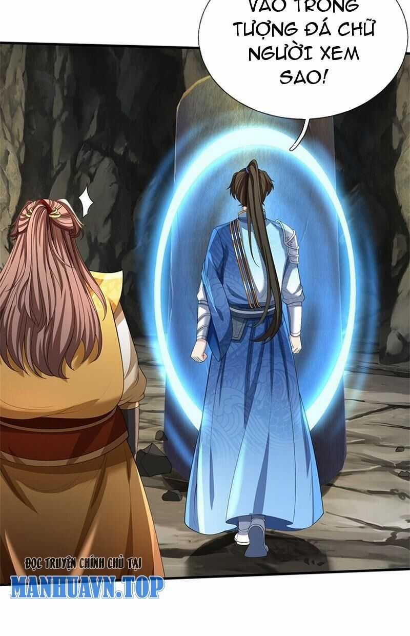 Ta Có Thể Sửa Chữa Vạn Vật Trên Dòng Thời Gian Chapter 87 trang 33