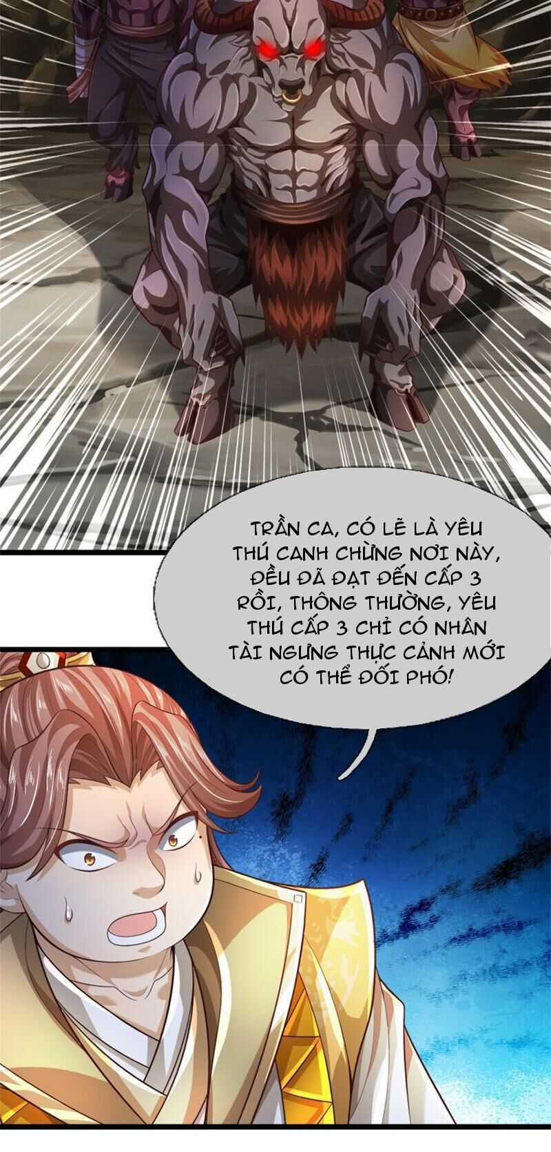 Ta Có Thể Sửa Chữa Vạn Vật Trên Dòng Thời Gian Chapter 87 trang 4