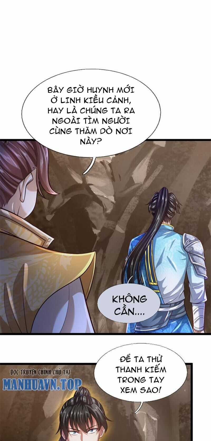 Ta Có Thể Sửa Chữa Vạn Vật Trên Dòng Thời Gian Chapter 87 trang 5