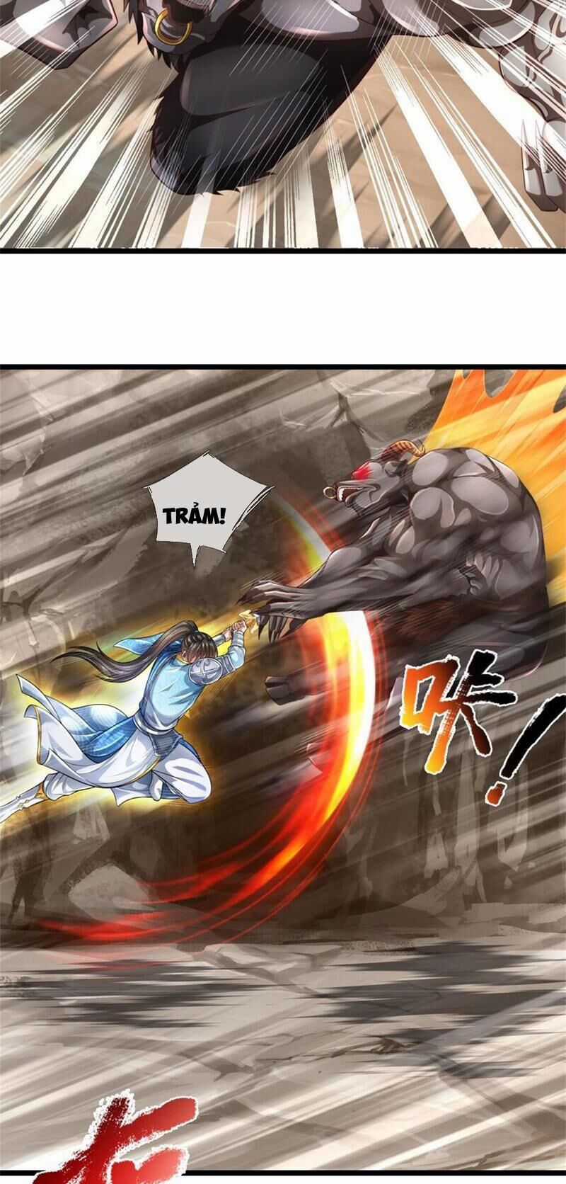 Ta Có Thể Sửa Chữa Vạn Vật Trên Dòng Thời Gian Chapter 87 trang 7