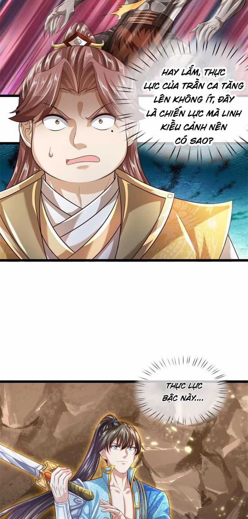 Ta Có Thể Sửa Chữa Vạn Vật Trên Dòng Thời Gian Chapter 87 trang 9