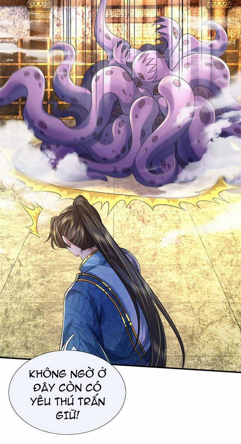 Ta Có Thể Sửa Chữa Vạn Vật Trên Dòng Thời Gian Chapter 88 trang 11