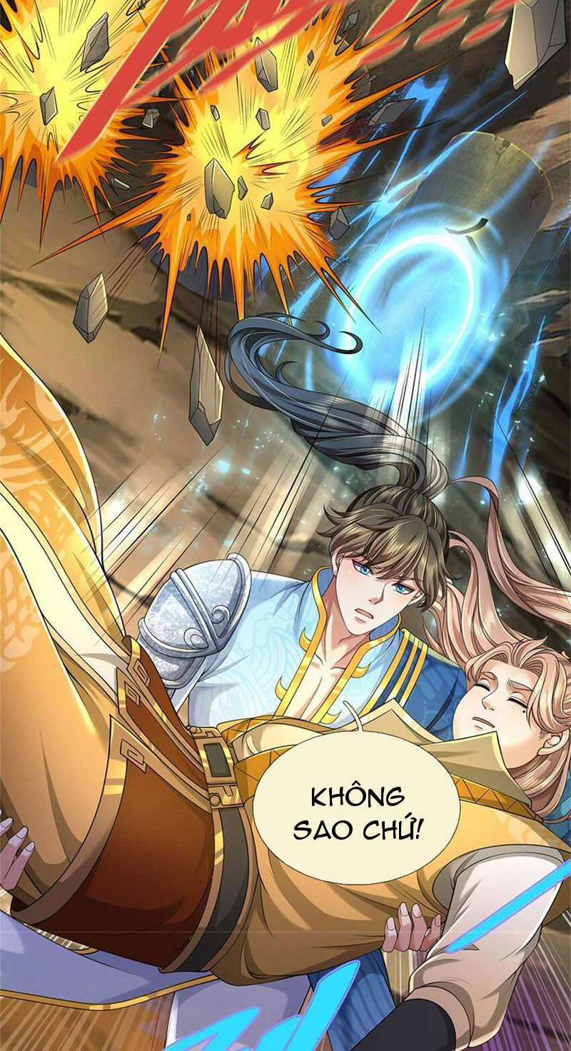 Ta Có Thể Sửa Chữa Vạn Vật Trên Dòng Thời Gian Chapter 88 trang 18