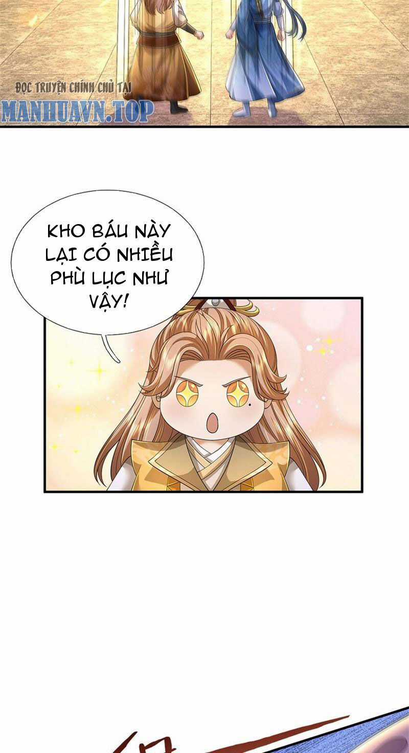 Ta Có Thể Sửa Chữa Vạn Vật Trên Dòng Thời Gian Chapter 88 trang 2