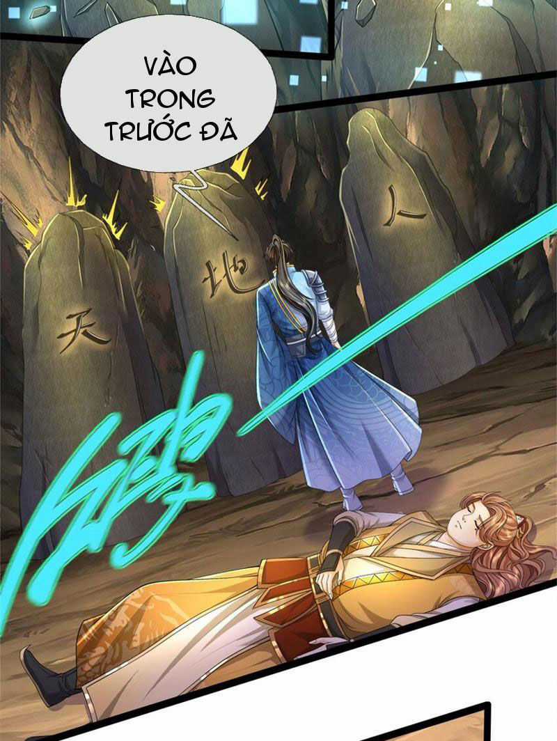 Ta Có Thể Sửa Chữa Vạn Vật Trên Dòng Thời Gian Chapter 88 trang 22