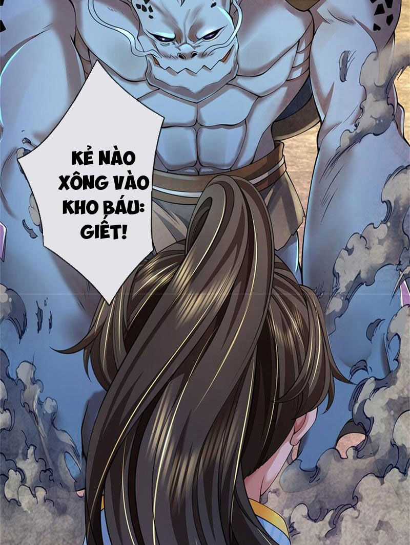 Ta Có Thể Sửa Chữa Vạn Vật Trên Dòng Thời Gian Chapter 88 trang 29