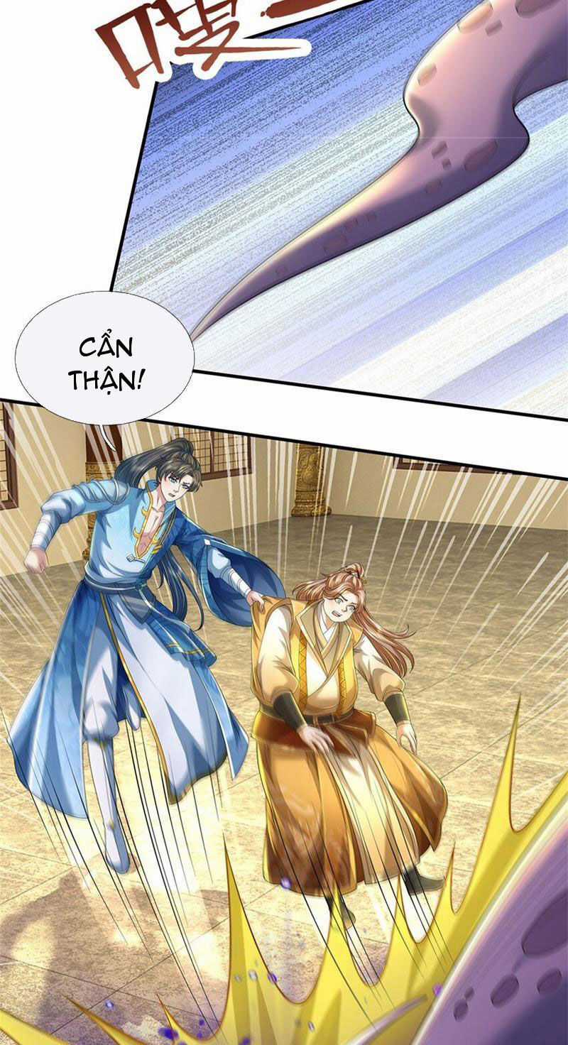 Ta Có Thể Sửa Chữa Vạn Vật Trên Dòng Thời Gian Chapter 88 trang 3