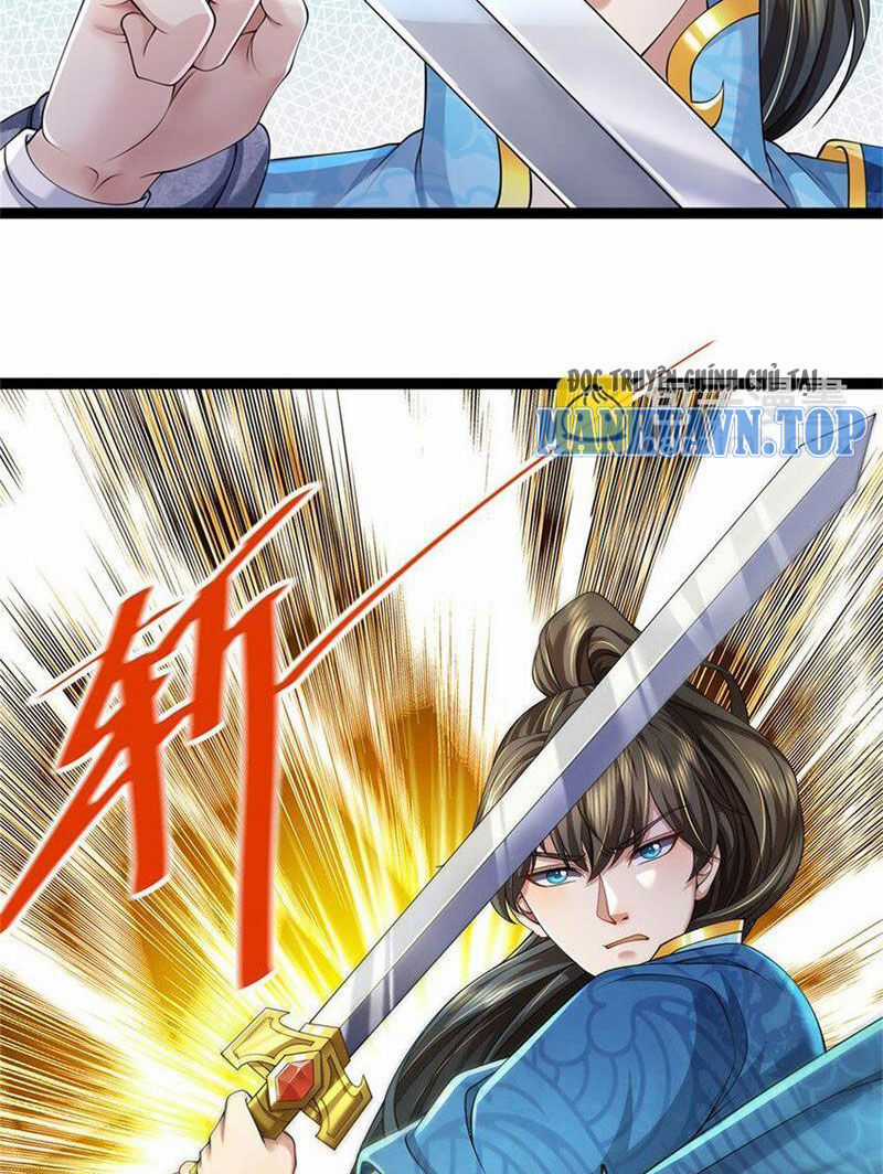 Ta Có Thể Sửa Chữa Vạn Vật Trên Dòng Thời Gian Chapter 88 trang 31