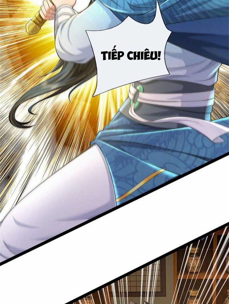 Ta Có Thể Sửa Chữa Vạn Vật Trên Dòng Thời Gian Chapter 88 trang 32