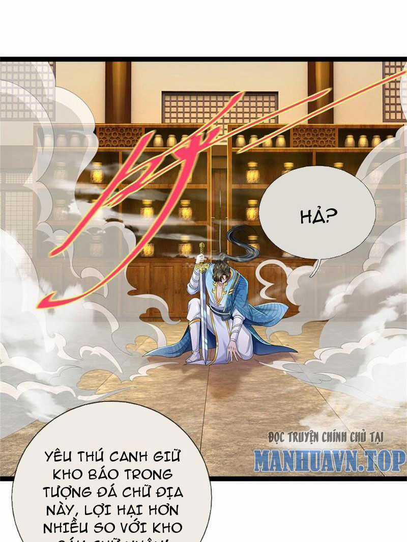 Ta Có Thể Sửa Chữa Vạn Vật Trên Dòng Thời Gian Chapter 88 trang 36