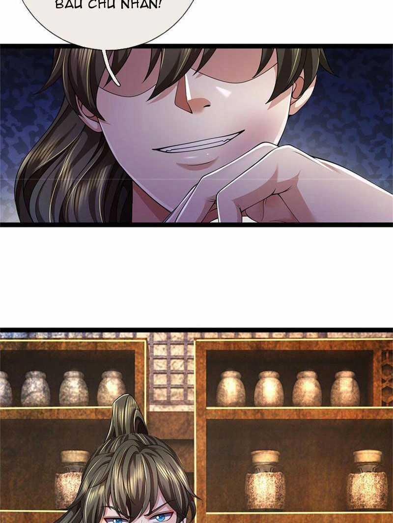 Ta Có Thể Sửa Chữa Vạn Vật Trên Dòng Thời Gian Chapter 88 trang 37