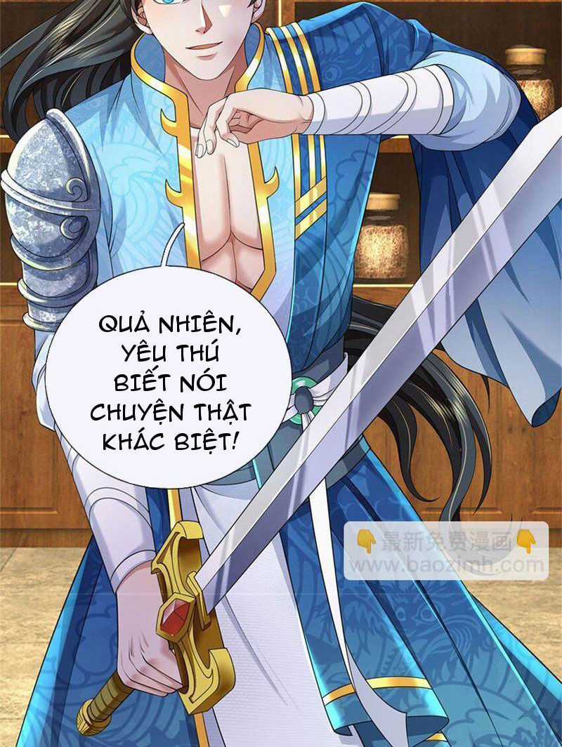 Ta Có Thể Sửa Chữa Vạn Vật Trên Dòng Thời Gian Chapter 88 trang 38