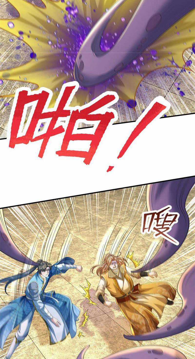 Ta Có Thể Sửa Chữa Vạn Vật Trên Dòng Thời Gian Chapter 88 trang 4