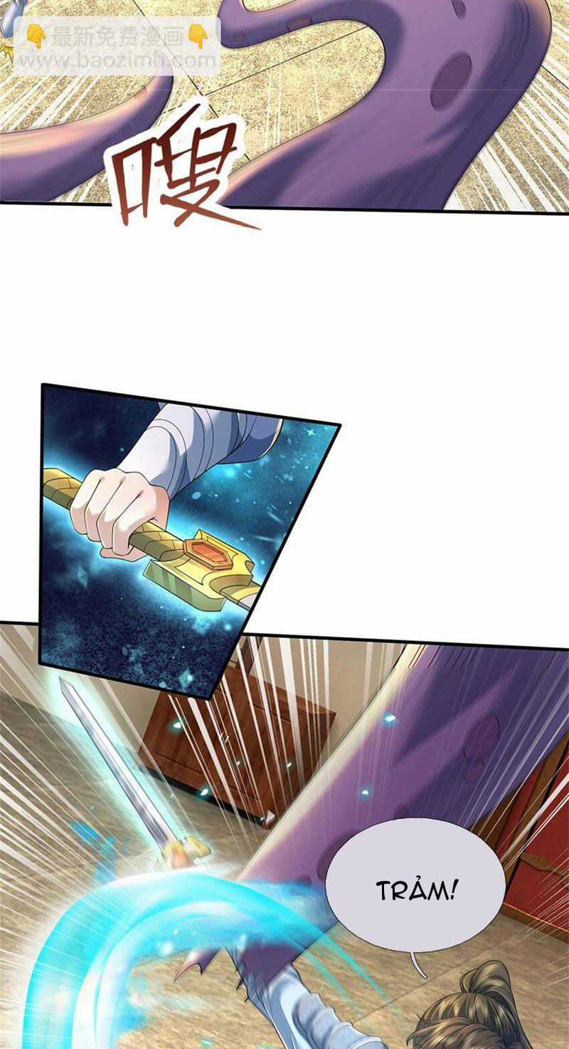 Ta Có Thể Sửa Chữa Vạn Vật Trên Dòng Thời Gian Chapter 88 trang 5