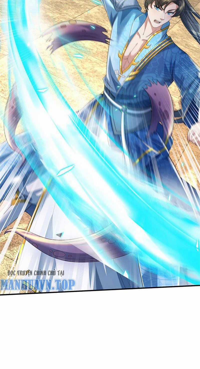 Ta Có Thể Sửa Chữa Vạn Vật Trên Dòng Thời Gian Chapter 88 trang 6