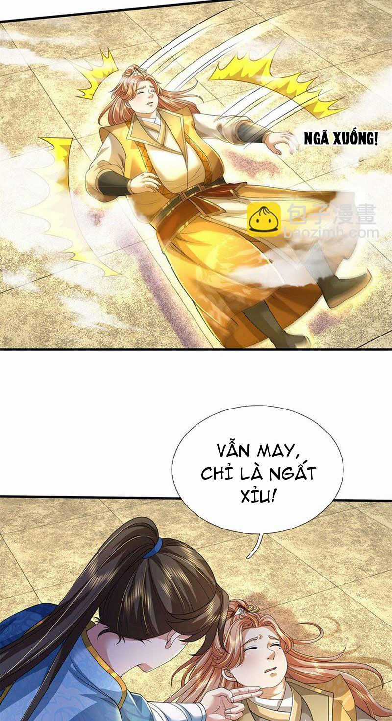 Ta Có Thể Sửa Chữa Vạn Vật Trên Dòng Thời Gian Chapter 88 trang 9