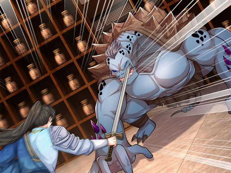 Ta Có Thể Sửa Chữa Vạn Vật Trên Dòng Thời Gian Chapter 89 trang 4