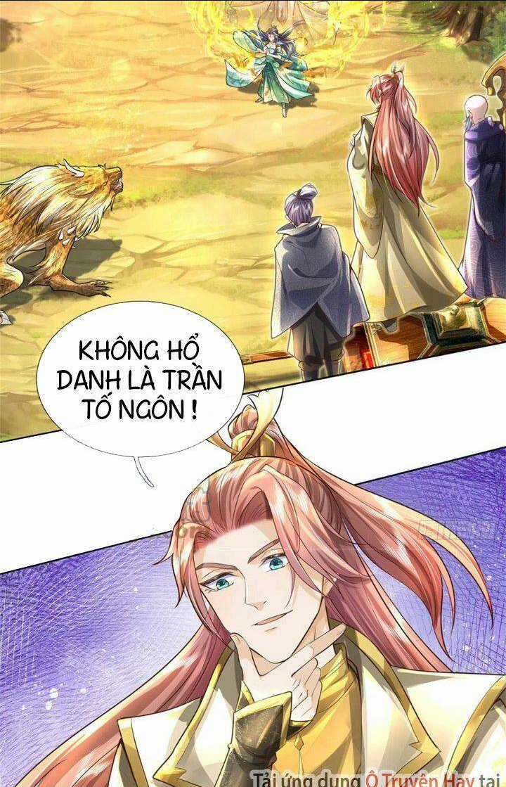 Ta Có Thể Sửa Chữa Vạn Vật Trên Dòng Thời Gian Chapter 9 trang 10