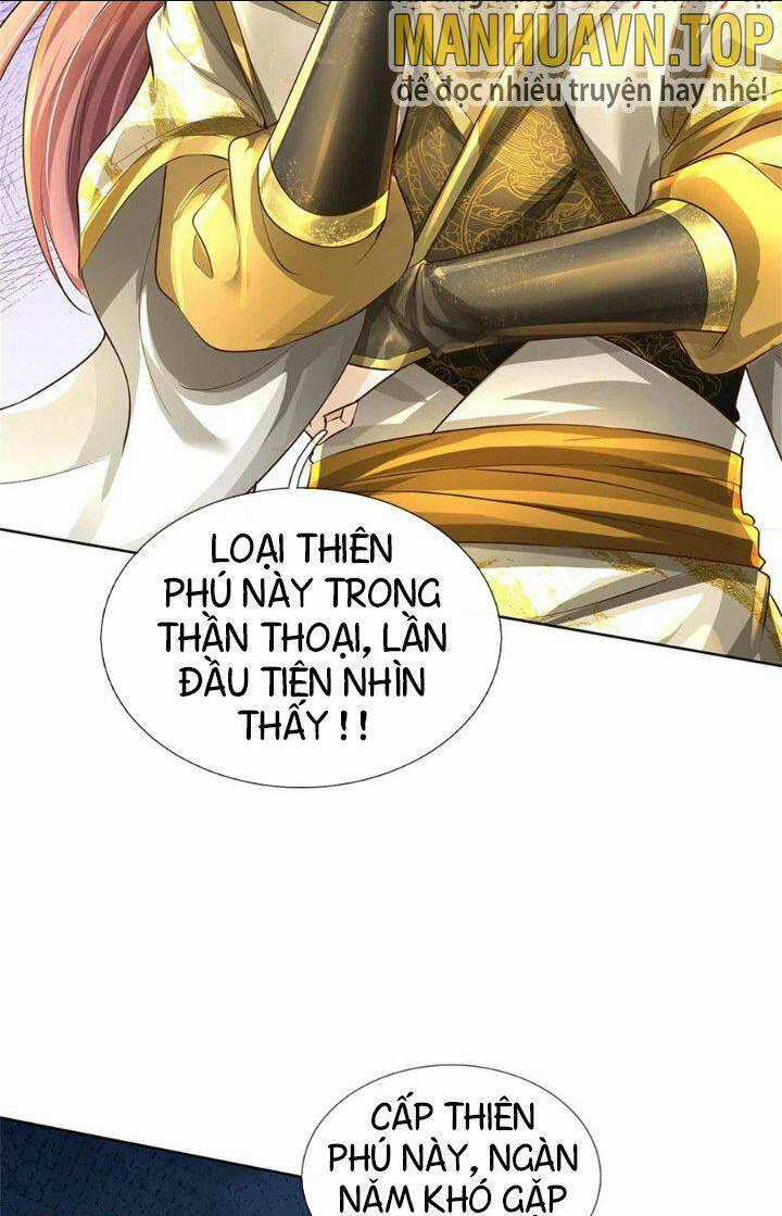 Ta Có Thể Sửa Chữa Vạn Vật Trên Dòng Thời Gian Chapter 9 trang 11