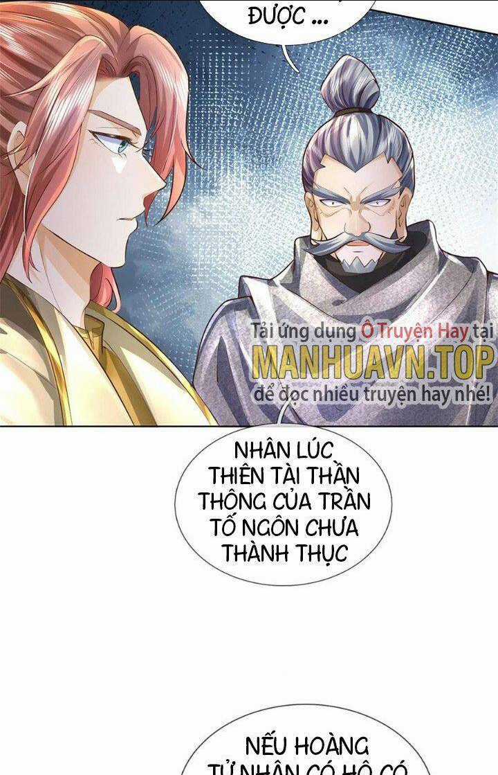 Ta Có Thể Sửa Chữa Vạn Vật Trên Dòng Thời Gian Chapter 9 trang 12