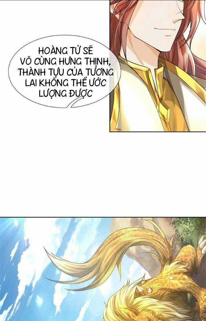 Ta Có Thể Sửa Chữa Vạn Vật Trên Dòng Thời Gian Chapter 9 trang 14