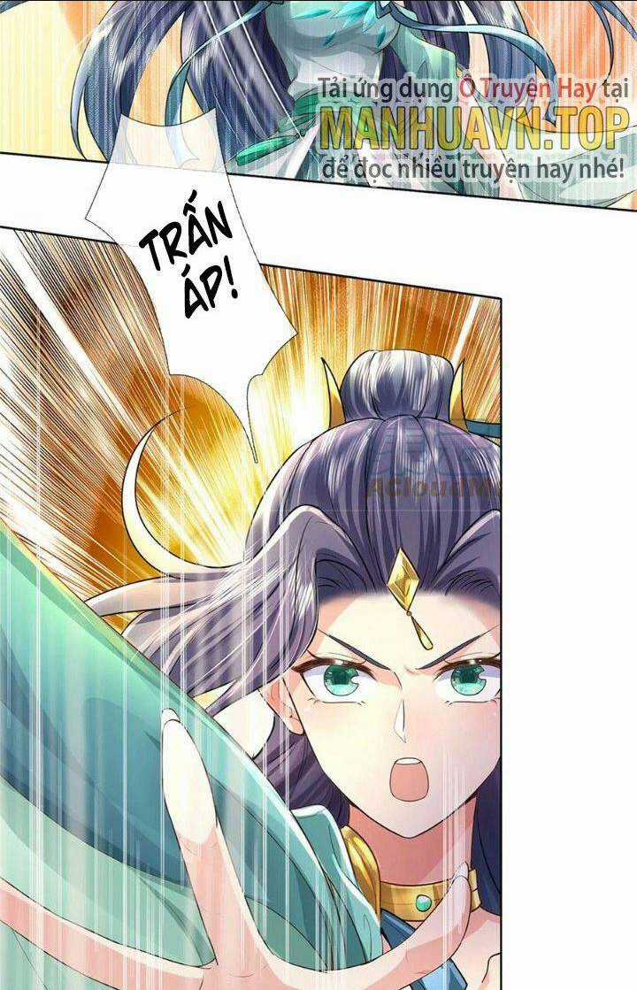 Ta Có Thể Sửa Chữa Vạn Vật Trên Dòng Thời Gian Chapter 9 trang 17