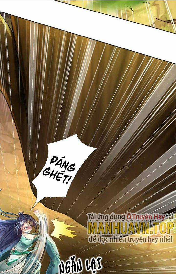 Ta Có Thể Sửa Chữa Vạn Vật Trên Dòng Thời Gian Chapter 9 trang 2