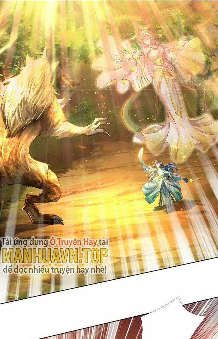 Ta Có Thể Sửa Chữa Vạn Vật Trên Dòng Thời Gian Chapter 9 trang 20