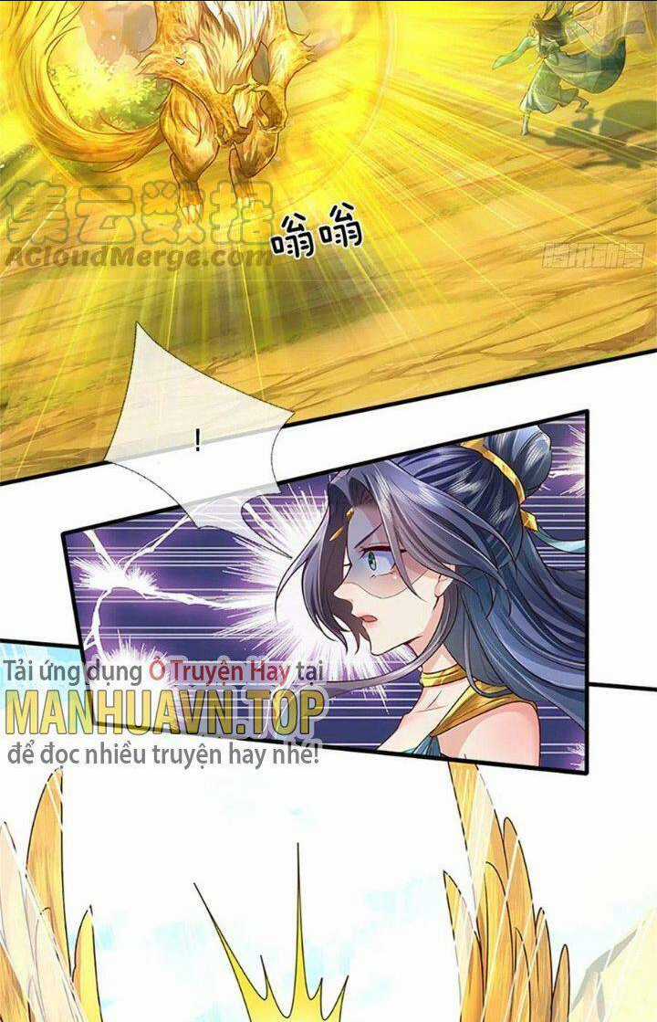 Ta Có Thể Sửa Chữa Vạn Vật Trên Dòng Thời Gian Chapter 9 trang 23