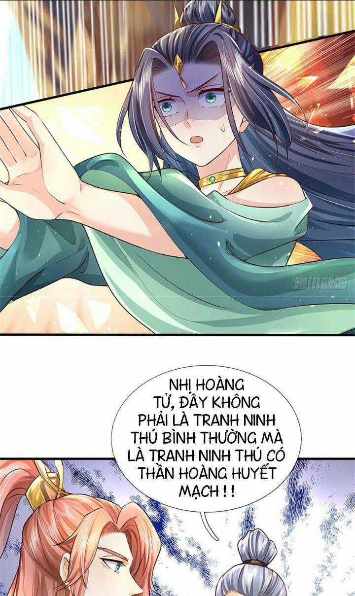 Ta Có Thể Sửa Chữa Vạn Vật Trên Dòng Thời Gian Chapter 9 trang 31